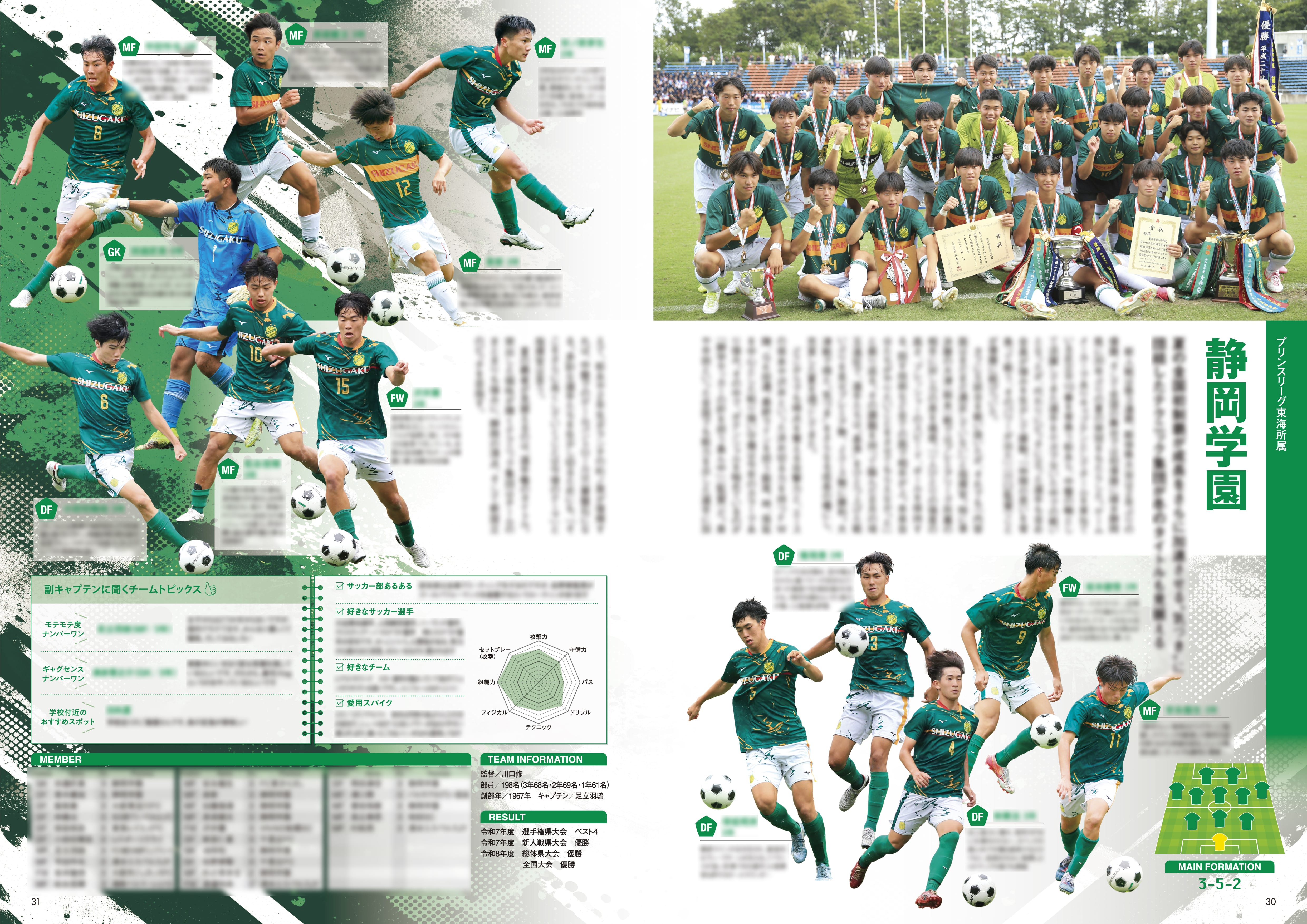 D-sportsSHIZUOKAVol.37サッカー号9/17(木)発売｜ディースポーツ静岡